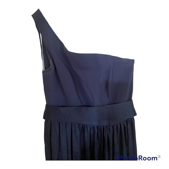 White by Vera Wang Dress - Navy Blue - Picture 2 of 5